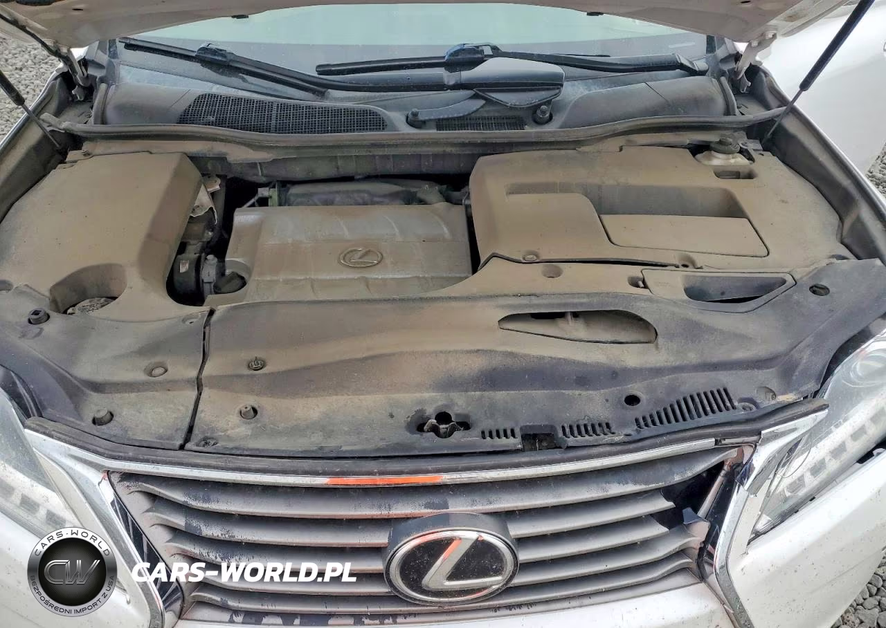 2015 Lexus Rx 350 Base VIN:2T2BK1BA8FC253317 - 12