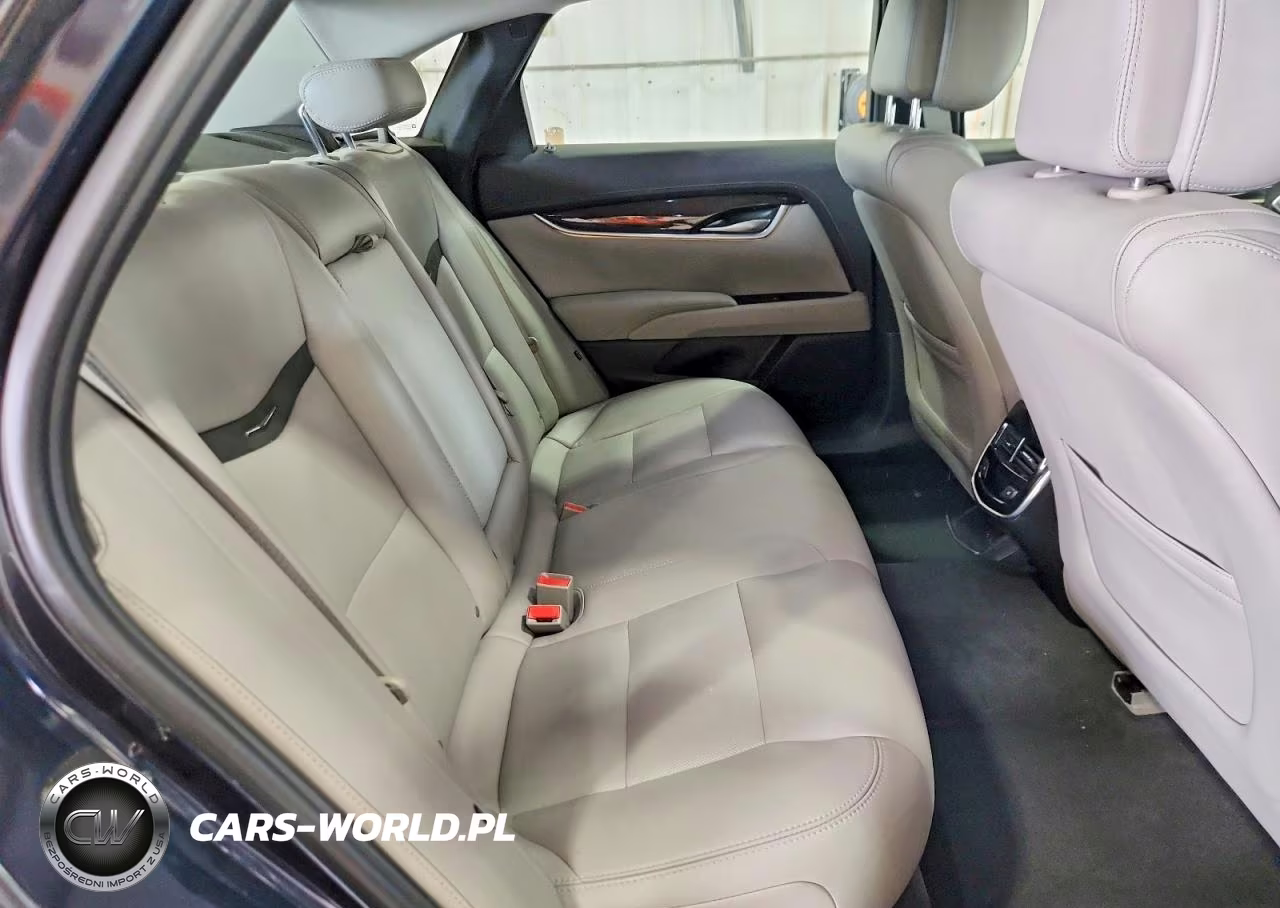 2013 Cadillac Xts Luxury Collection VIN:2G61P5S37D9221050 - 10