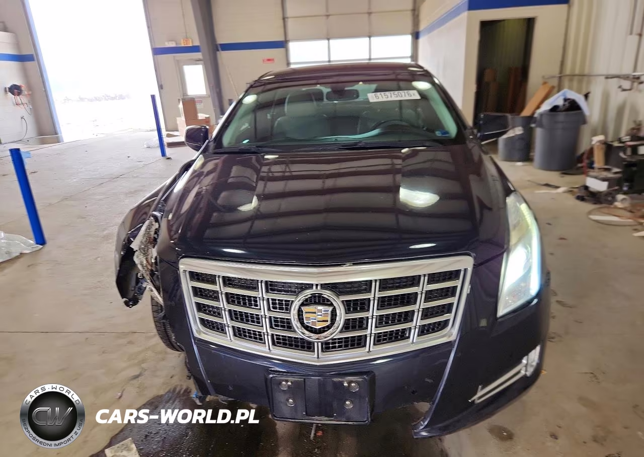 2013 Cadillac Xts Luxury Collection VIN:2G61P5S37D9221050 - 5