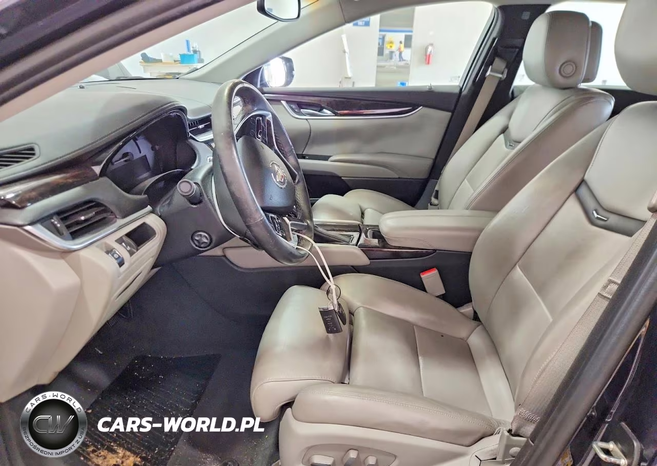 2013 Cadillac Xts Luxury Collection VIN:2G61P5S37D9221050 - 7