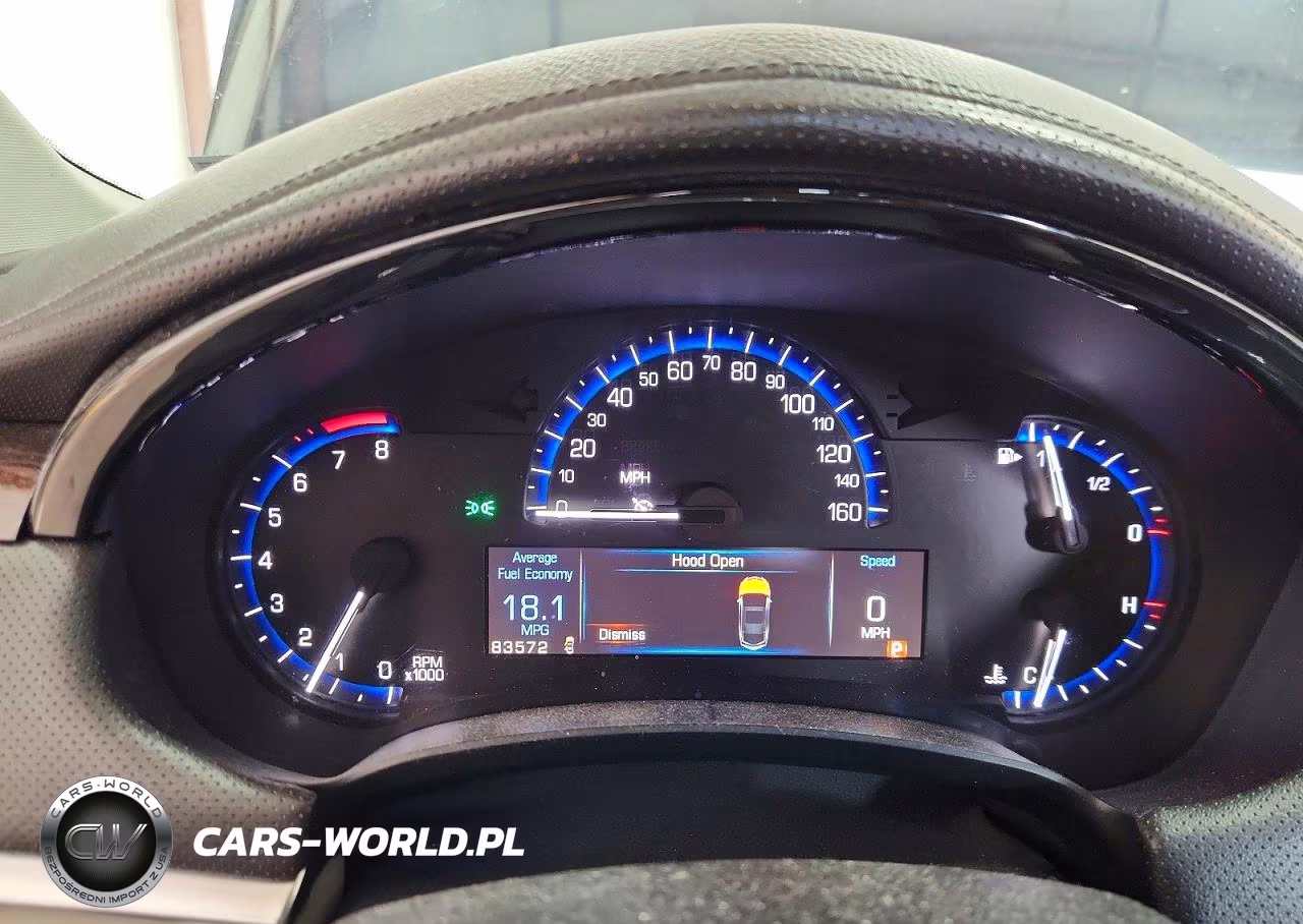 2013 Cadillac Xts Luxury Collection VIN:2G61P5S37D9221050 - 9