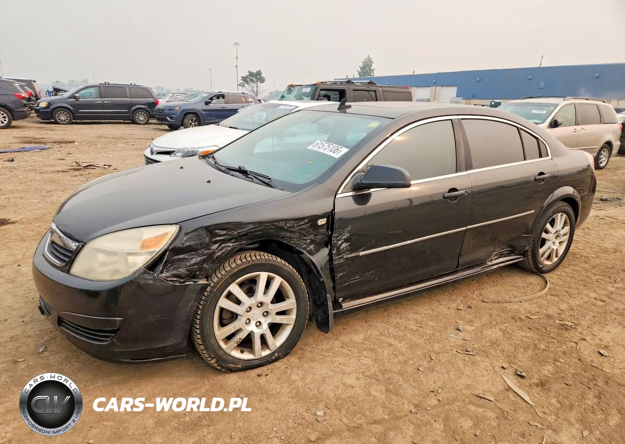 2008 Saturn Aura Xe