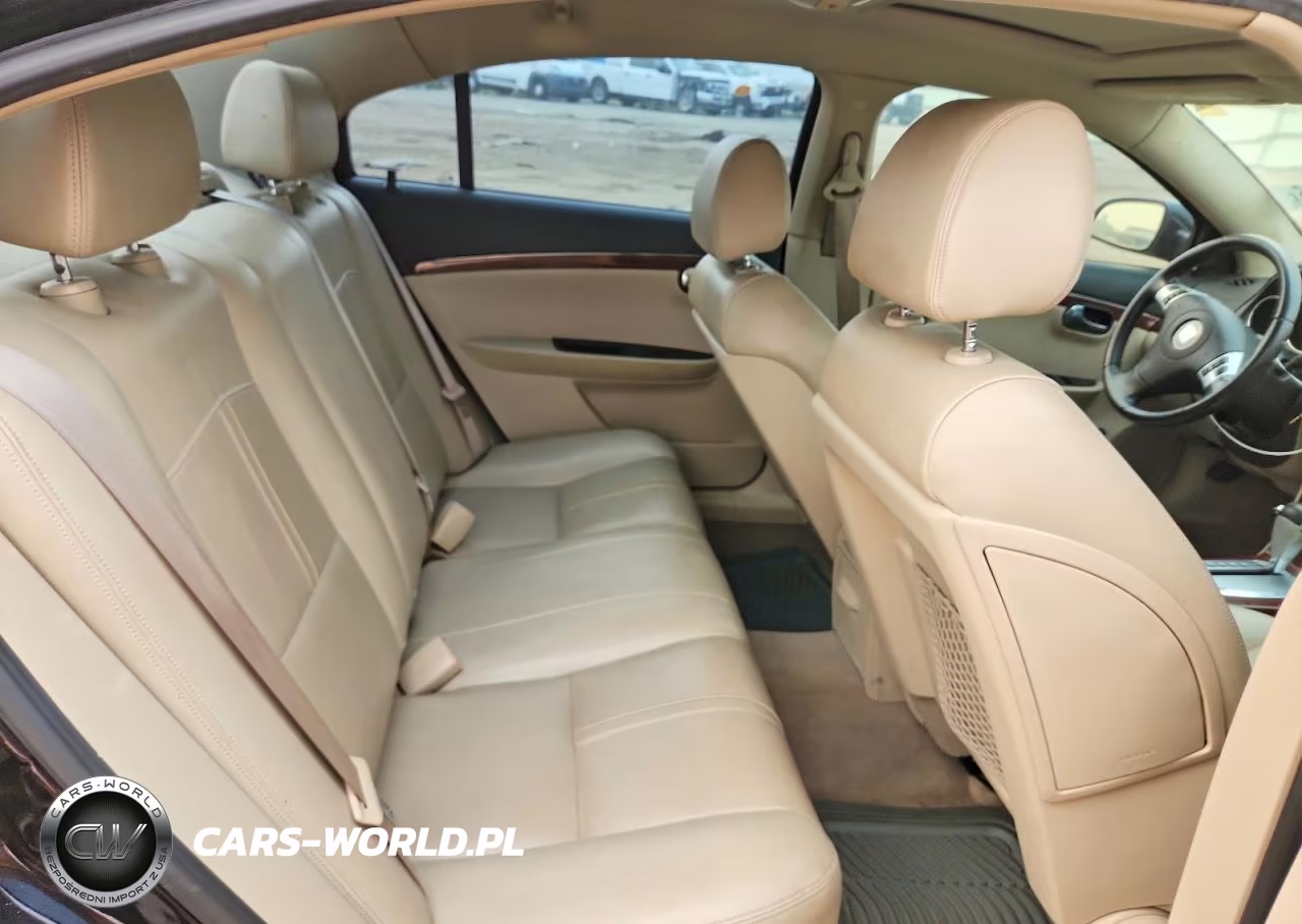 2008 Saturn Aura Xe VIN:1G8ZS57N38F156326 - 10