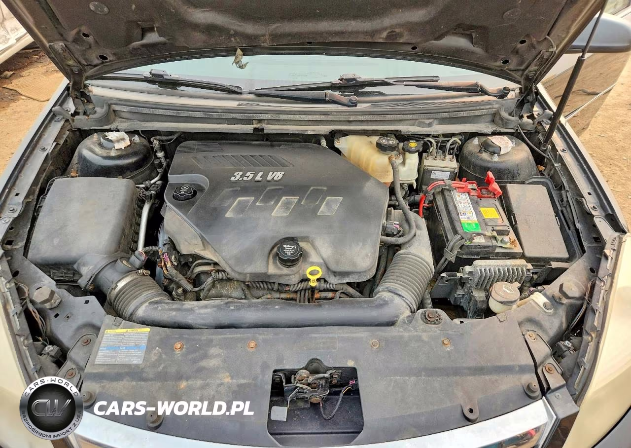 2008 Saturn Aura Xe VIN:1G8ZS57N38F156326 - 11