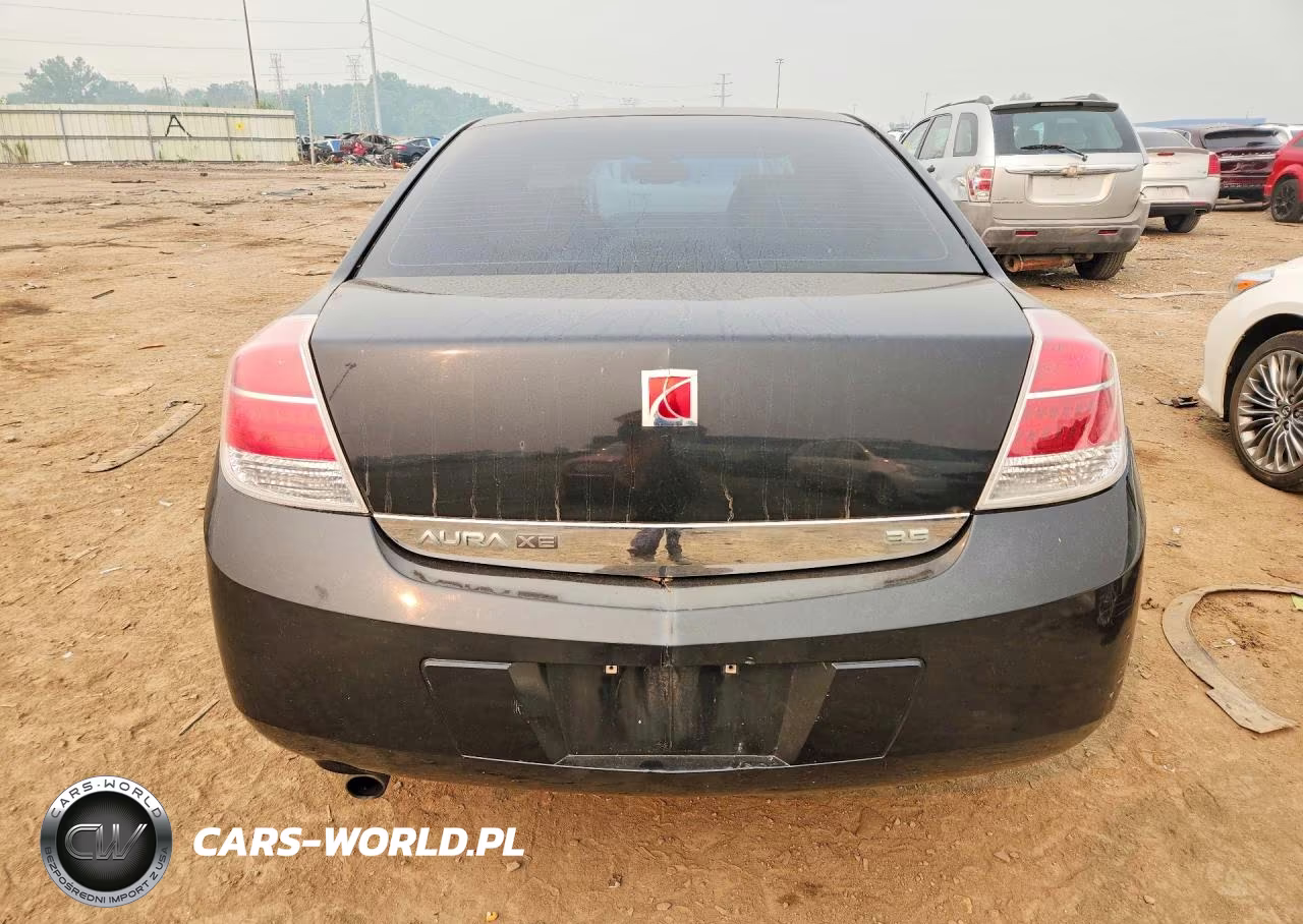 2008 Saturn Aura Xe VIN:1G8ZS57N38F156326 - 6