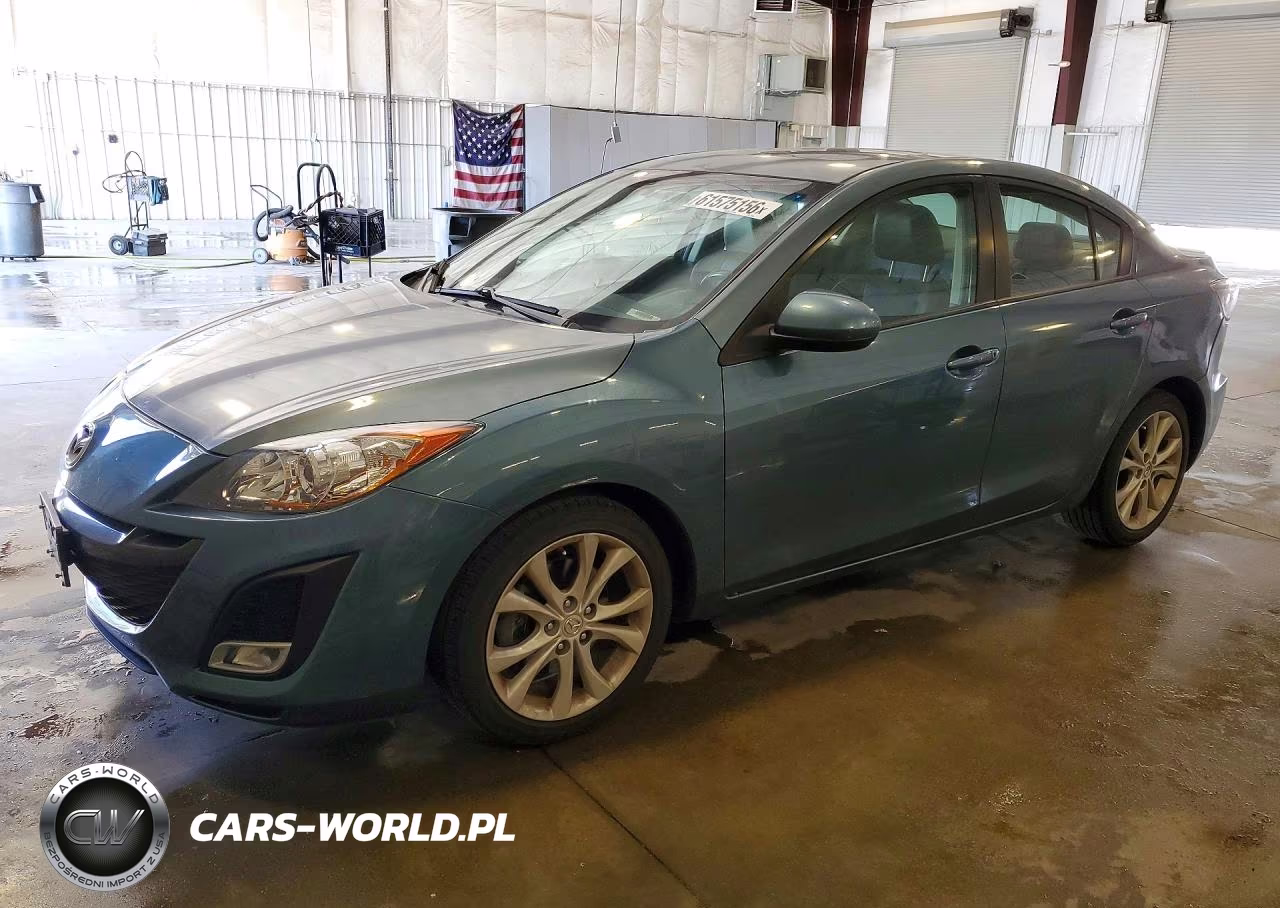 2011 Mazda 3 S – zdjęcie 1 z 12