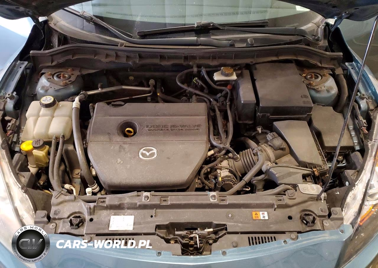2011 Mazda 3 S VIN:JM1BL1W67B1416089 - 11