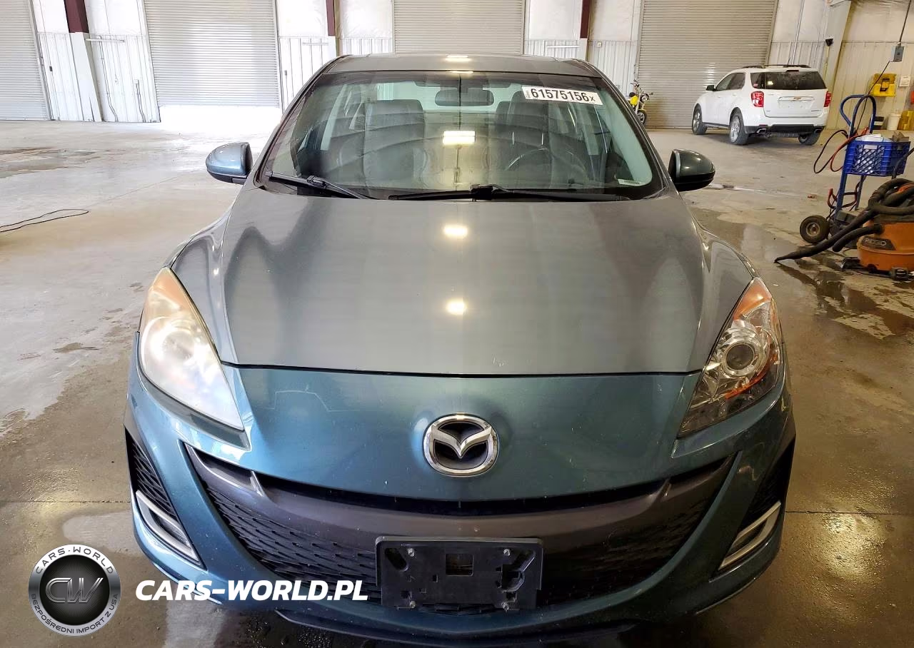 2011 Mazda 3 S VIN:JM1BL1W67B1416089 - 5