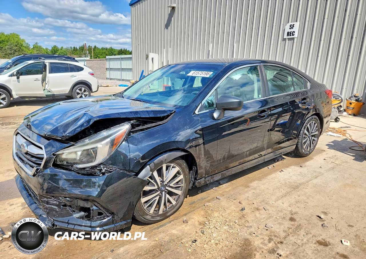 2019 Subaru Legacy 2.5I – zdjęcie 1 z 12