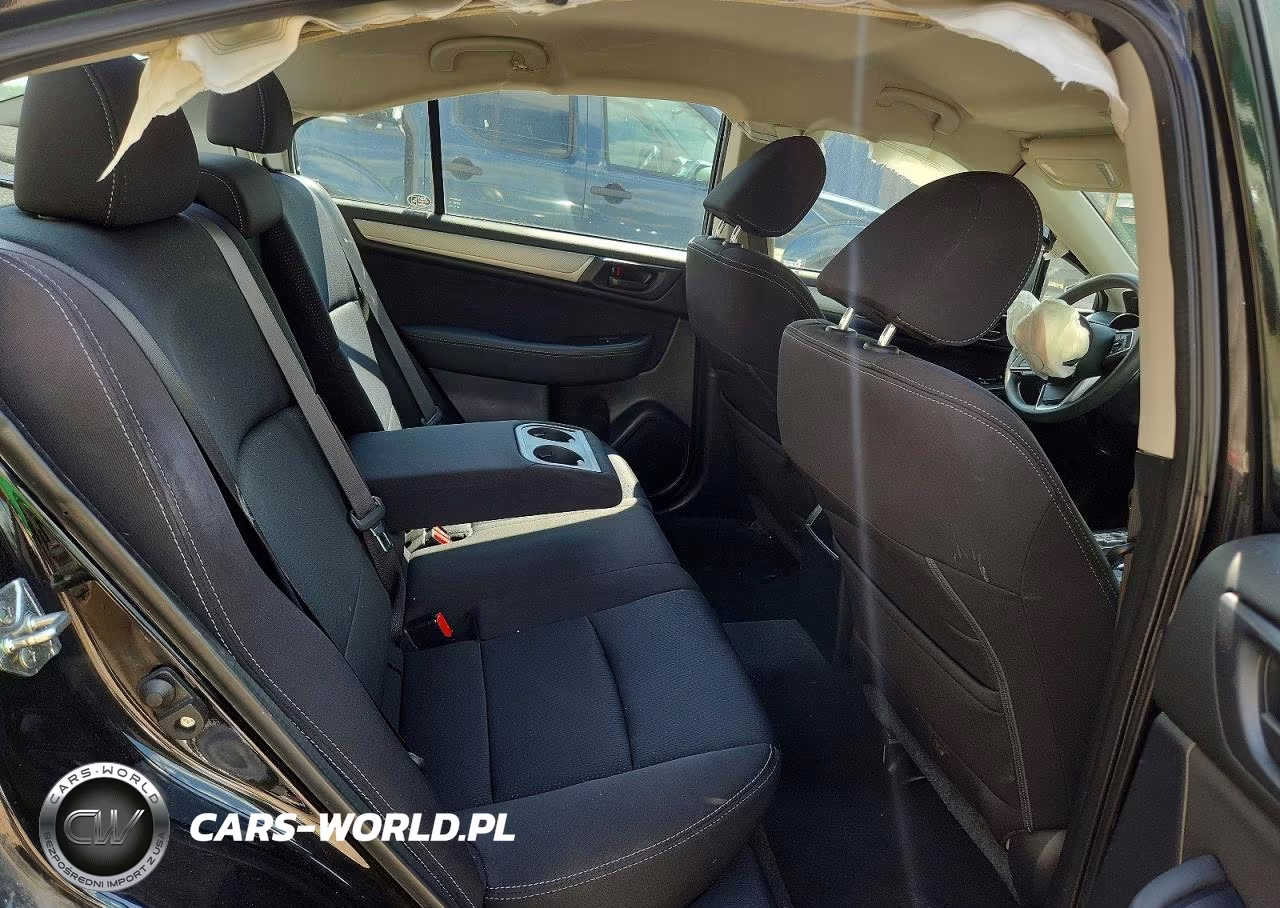 2019 Subaru Legacy 2.5I VIN:4S3BNAB69K3024669 - 10