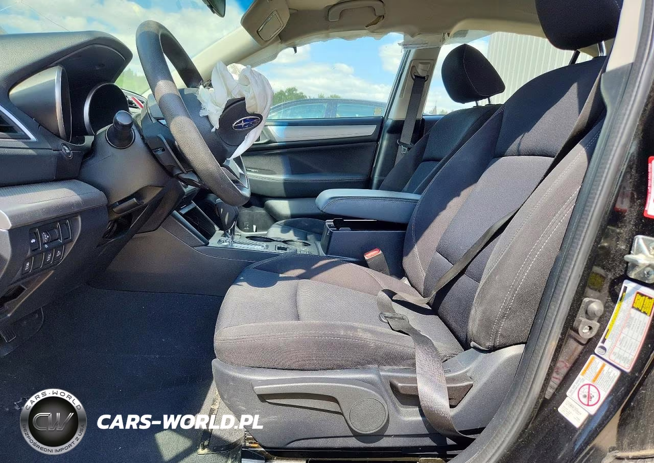2019 Subaru Legacy 2.5I VIN:4S3BNAB69K3024669 - 7