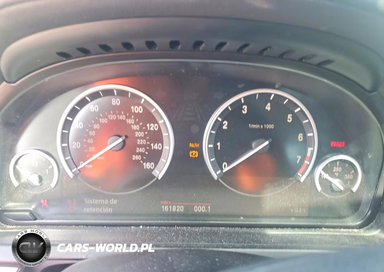 2009 BMW 750 Li VIN:WBAKB83569CY57182 - 9