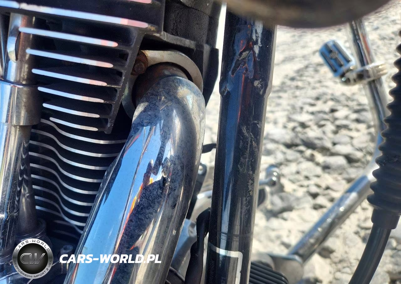 2007 Harley-Davidson Flhtcui VIN:1HD1FC4117Y646326 - 8