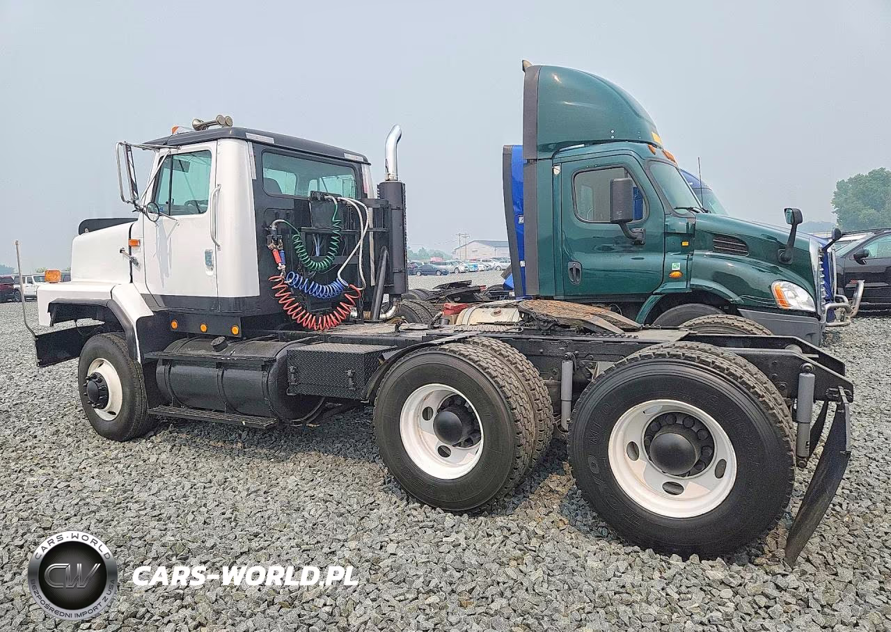 2004 Hendrickson Vt-100 VIN:44KVT64824WZ20323 - 2