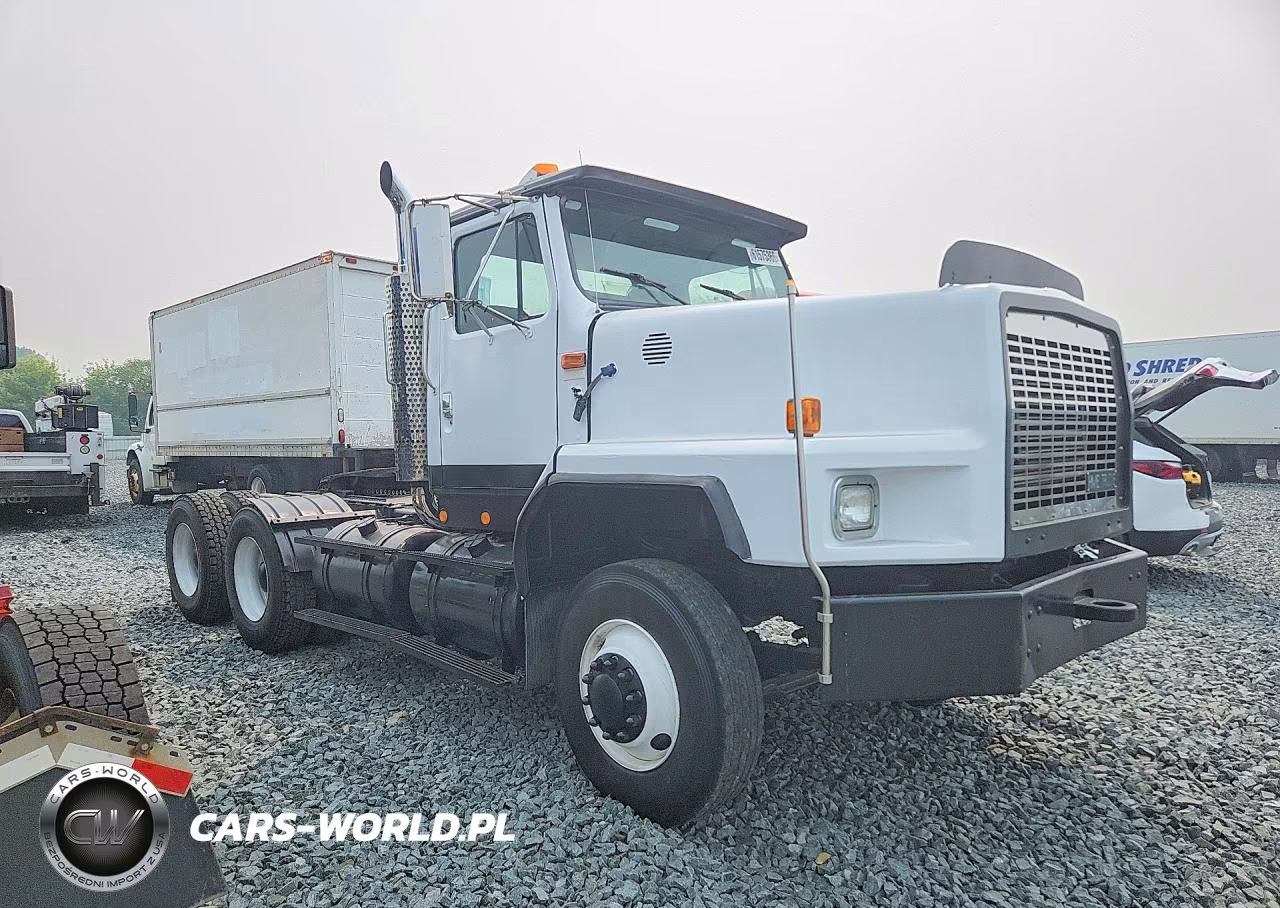 2004 Hendrickson Vt-100 VIN:44KVT64824WZ20323 - 4