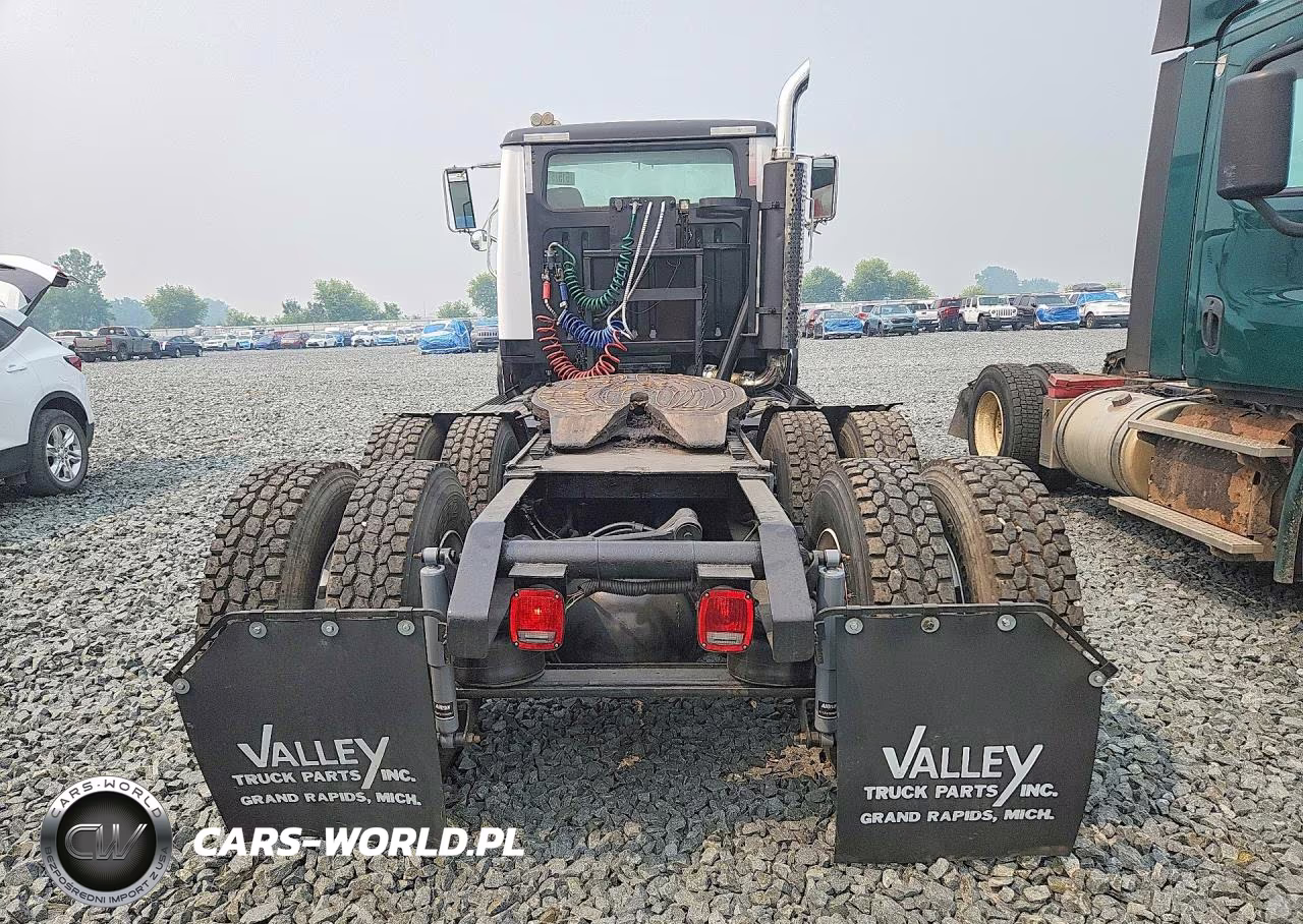 2004 Hendrickson Vt-100 VIN:44KVT64824WZ20323 - 6