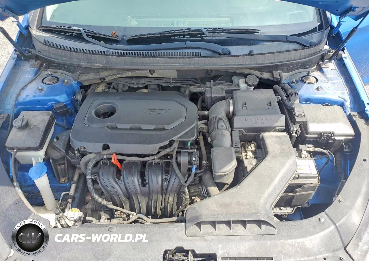2018 Hyundai Sonata Se VIN:5NPE24AF6JH687158 - 11