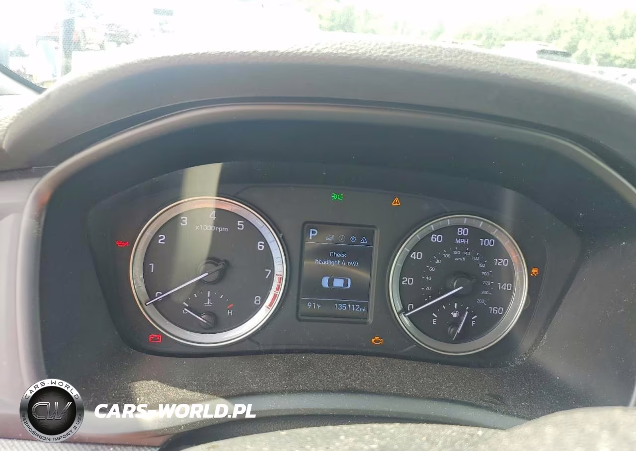 2018 Hyundai Sonata Se VIN:5NPE24AF6JH687158 - 9