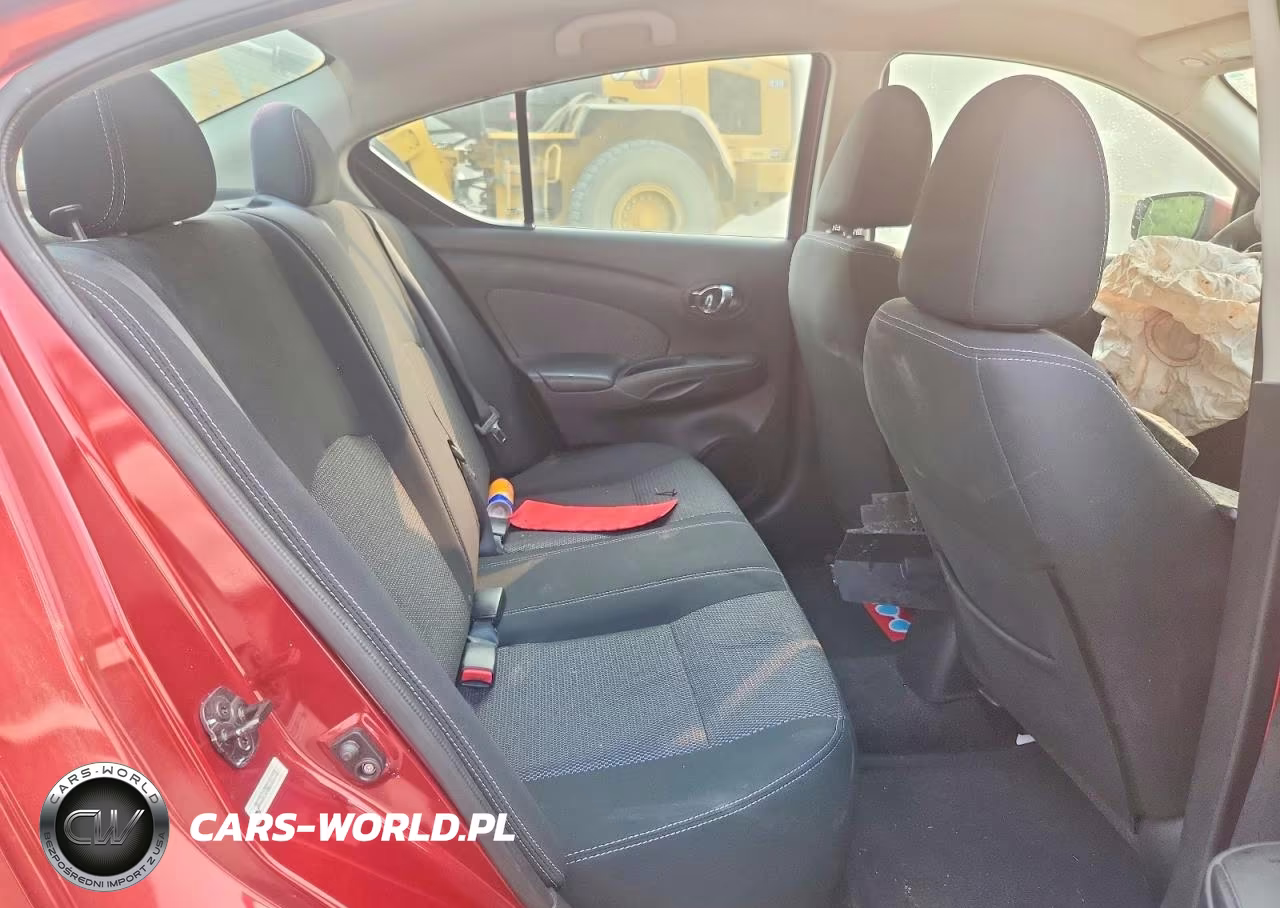 2016 Nissan Versa 1.6 Sv VIN:3N1CN7AP8GL882165 - 10