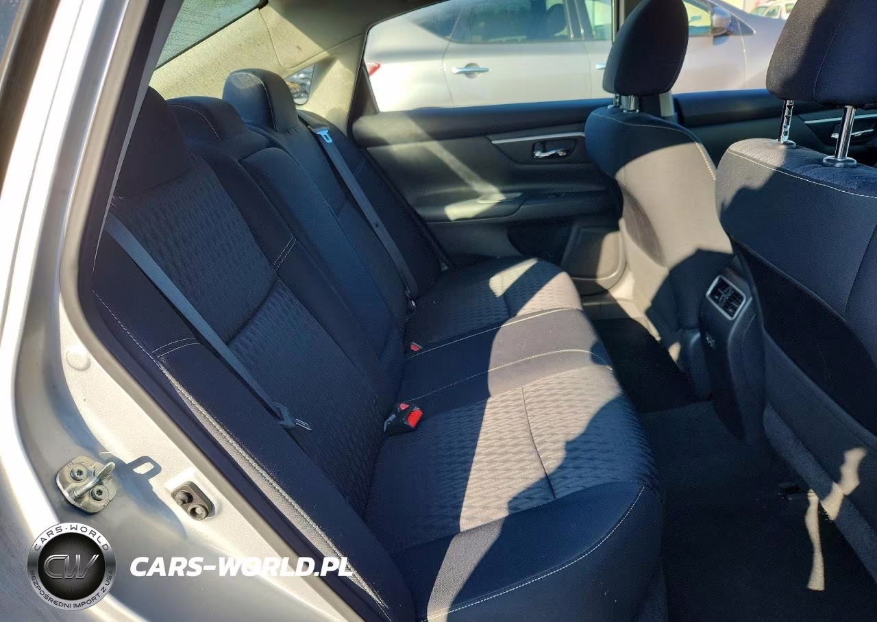 2017 Nissan Altima 2.5 Sv VIN:1N4AL3AP6HC253753 - 10