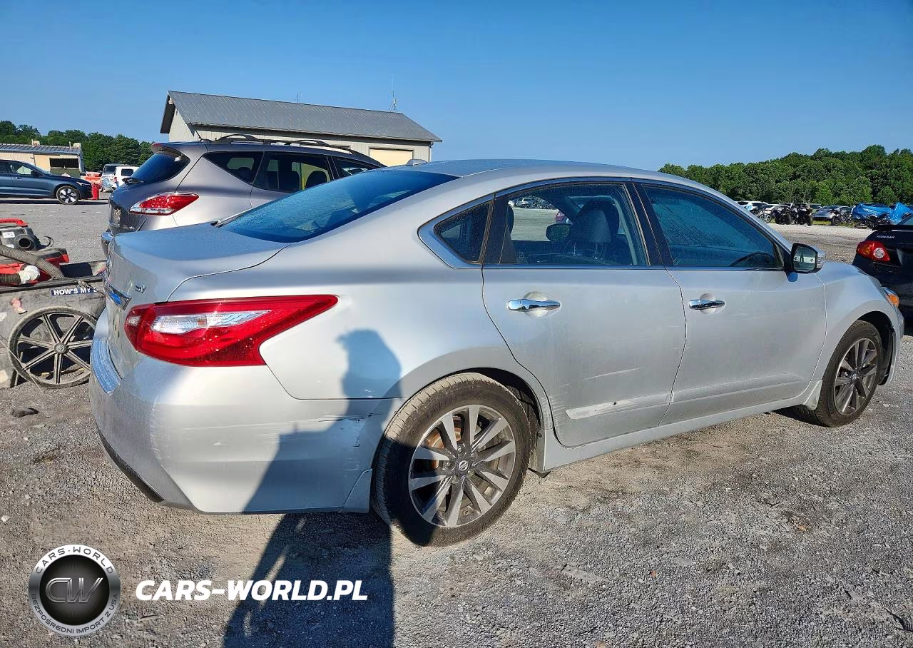 2017 Nissan Altima 2.5 Sv VIN:1N4AL3AP6HC253753 - 3