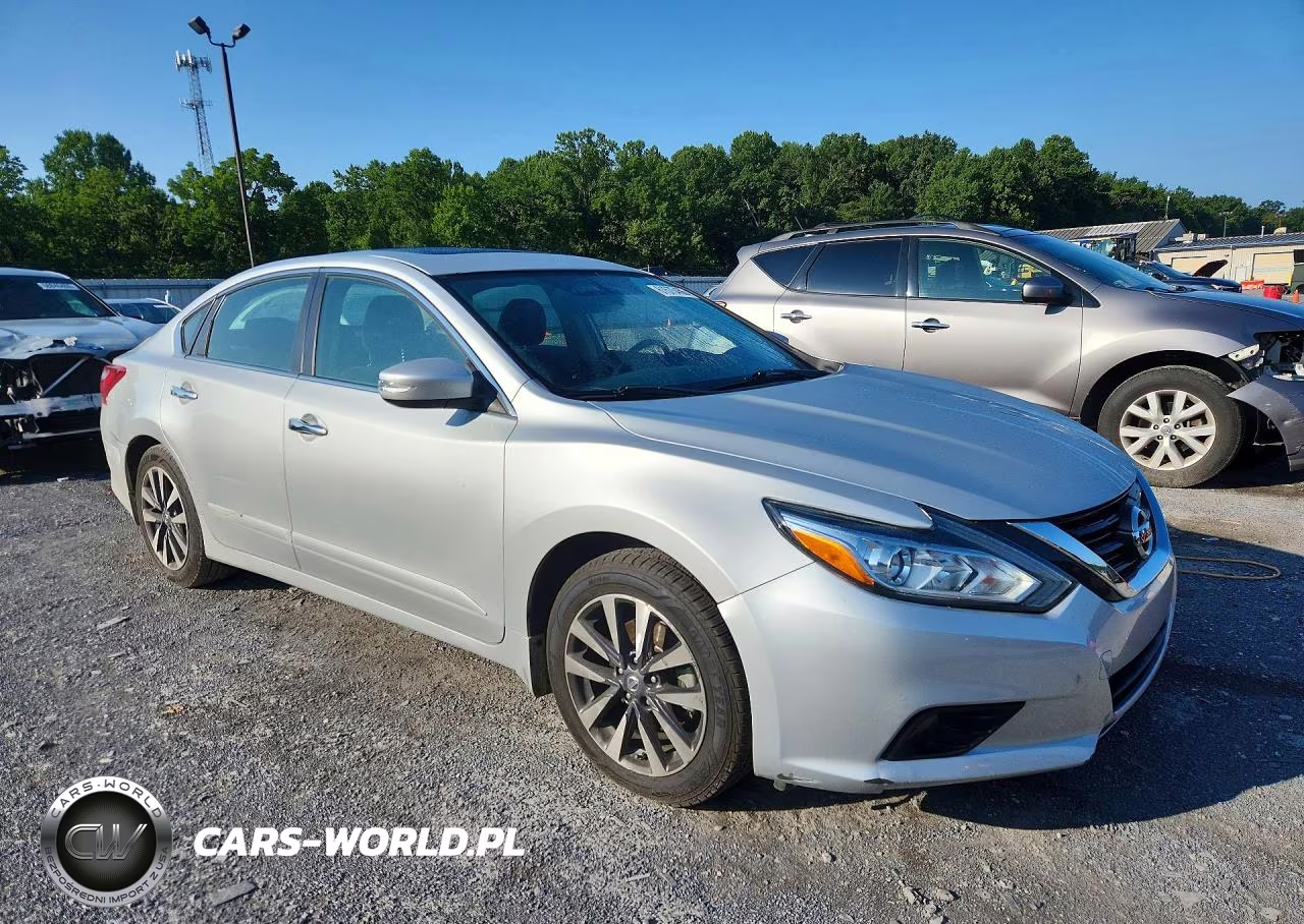 2017 Nissan Altima 2.5 Sv VIN:1N4AL3AP6HC253753 - 4