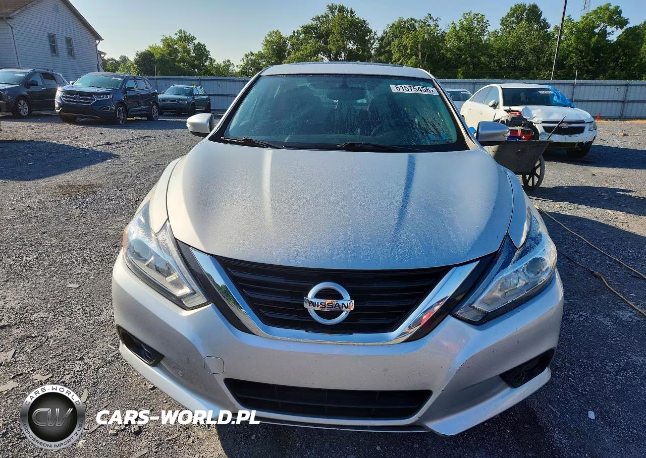 2017 Nissan Altima 2.5 Sv VIN:1N4AL3AP6HC253753 - 5