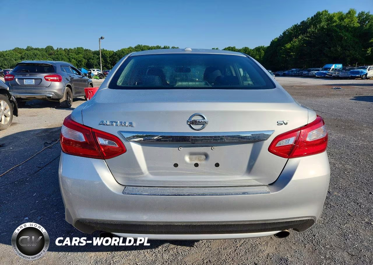 2017 Nissan Altima 2.5 Sv VIN:1N4AL3AP6HC253753 - 6