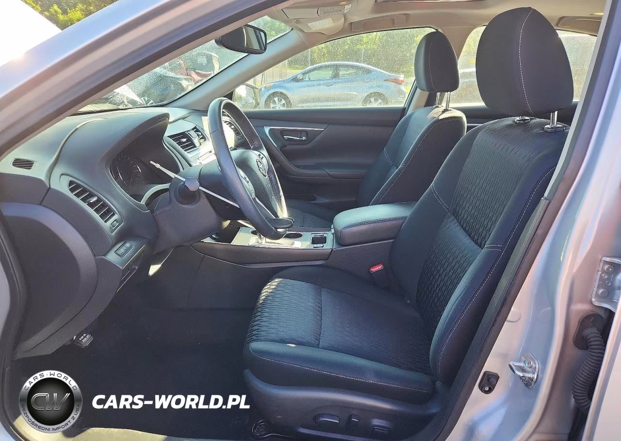 2017 Nissan Altima 2.5 Sv VIN:1N4AL3AP6HC253753 - 7