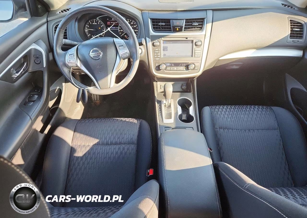 2017 Nissan Altima 2.5 Sv VIN:1N4AL3AP6HC253753 - 8
