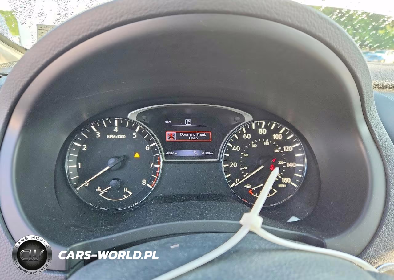 2017 Nissan Altima 2.5 Sv VIN:1N4AL3AP6HC253753 - 9