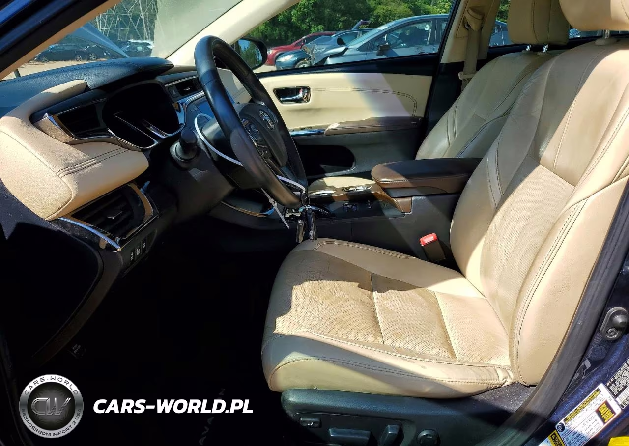 2014 Toyota Avalon Hybrid Limited VIN:4T1BD1EB1EU025692 - 7