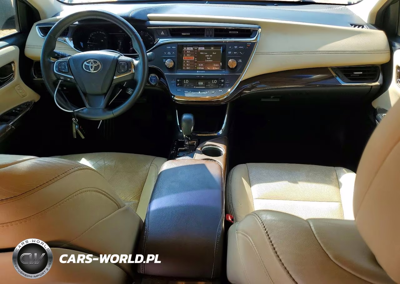 2014 Toyota Avalon Hybrid Limited VIN:4T1BD1EB1EU025692 - 8