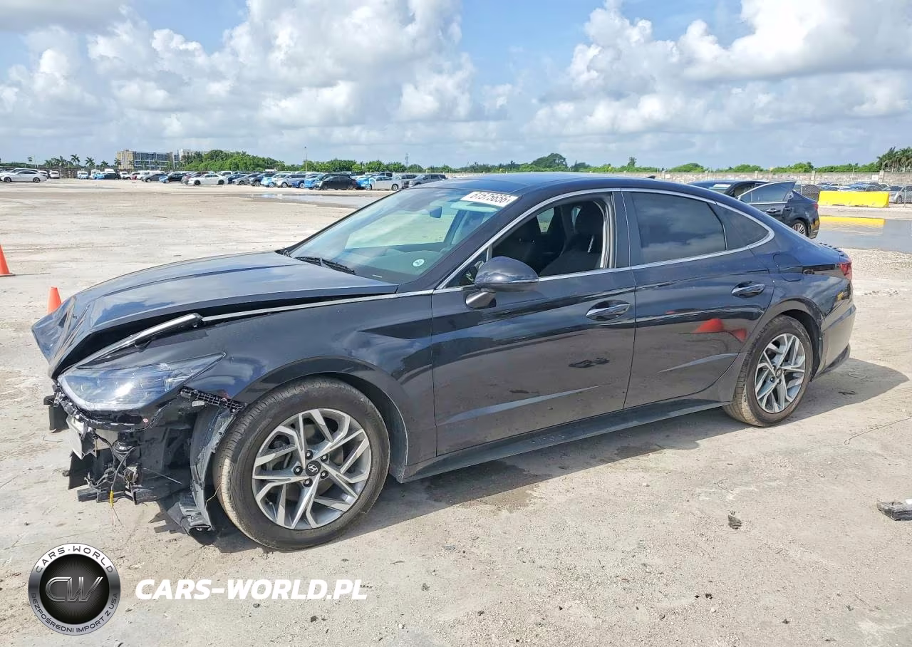 2023 Hyundai Sonata Sel – zdjęcie 1 z 12
