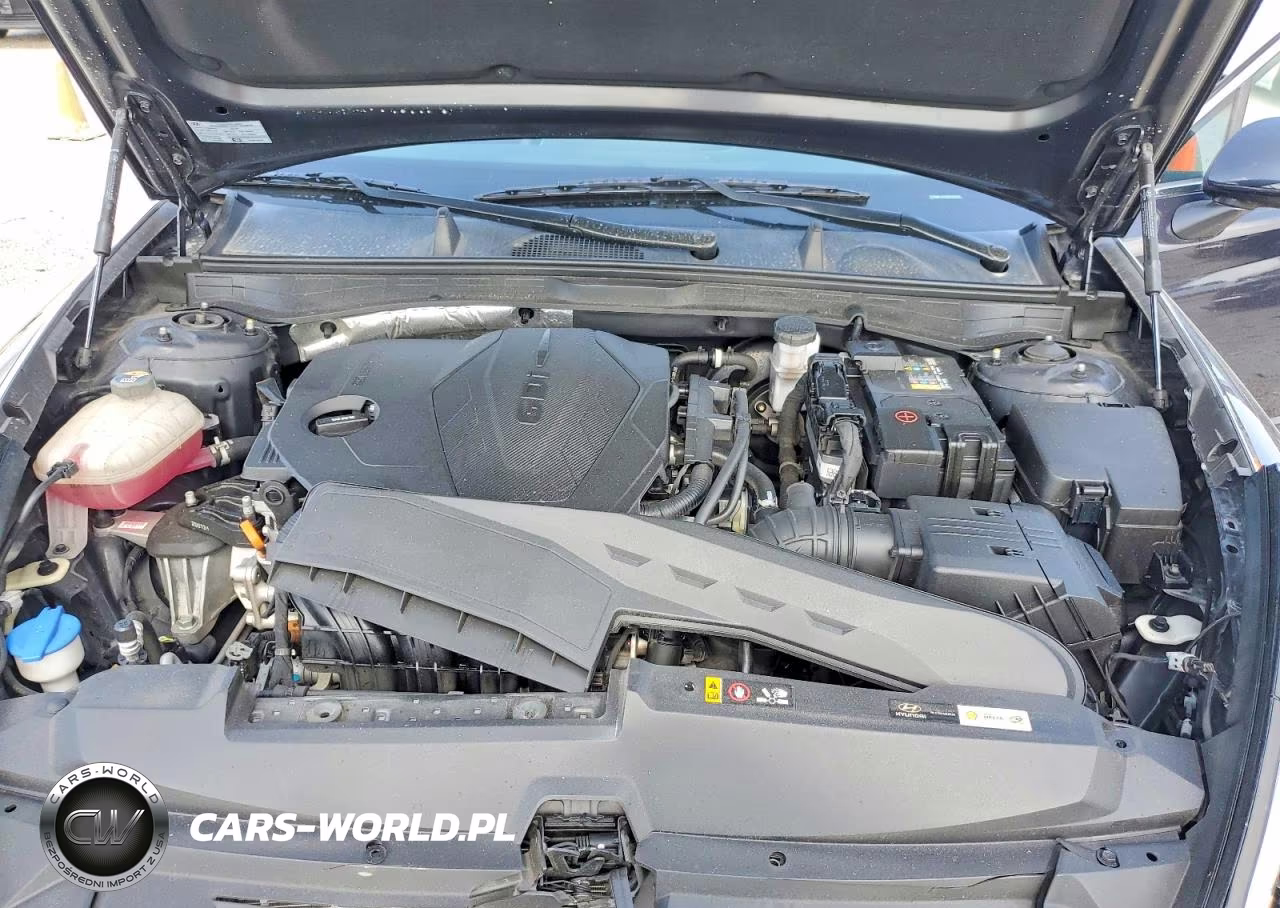 2023 Hyundai Sonata Sel VIN:KMHL14JAXPA308592 - 11