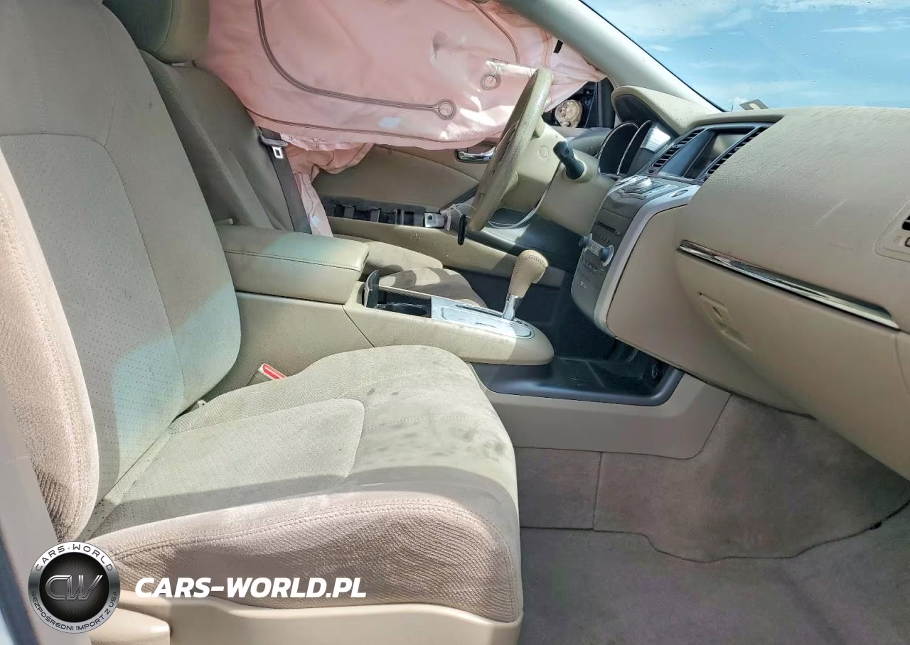 2013 Nissan Murano S VIN:JN8AZ1MU5DW212980 - 7