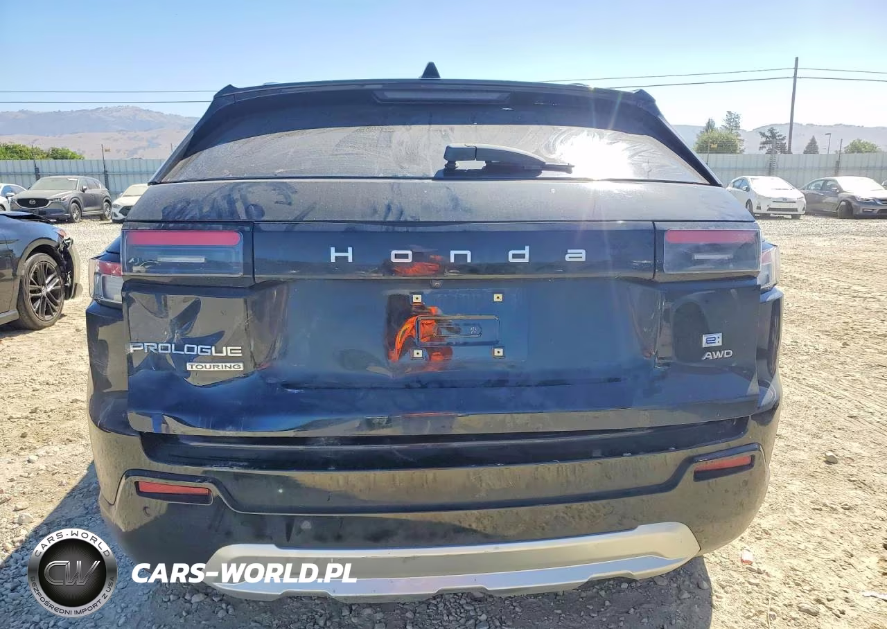 2024 Honda Prologue Tour VIN:3GPKHXRJ4RS503721 - 6