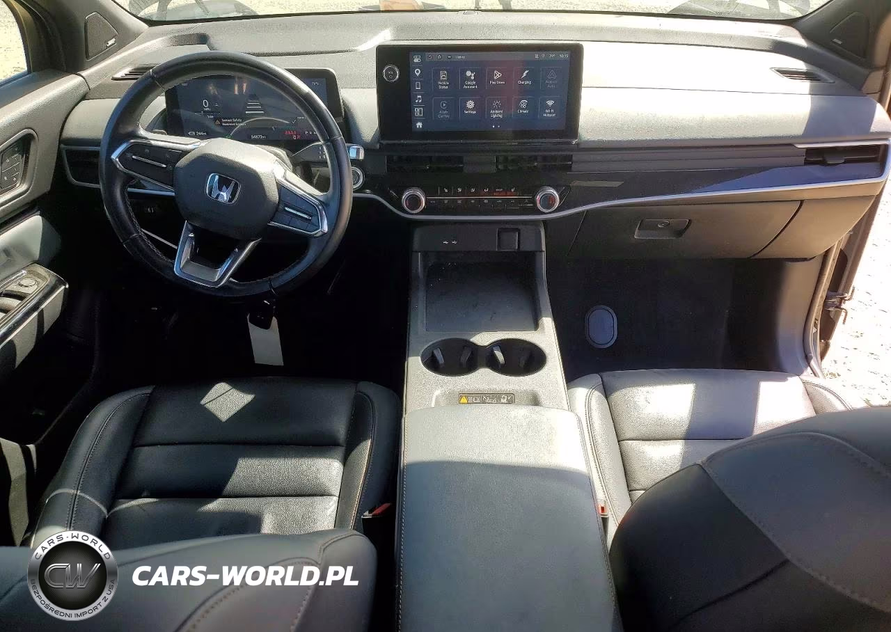 2024 Honda Prologue Tour VIN:3GPKHXRJ4RS503721 - 8