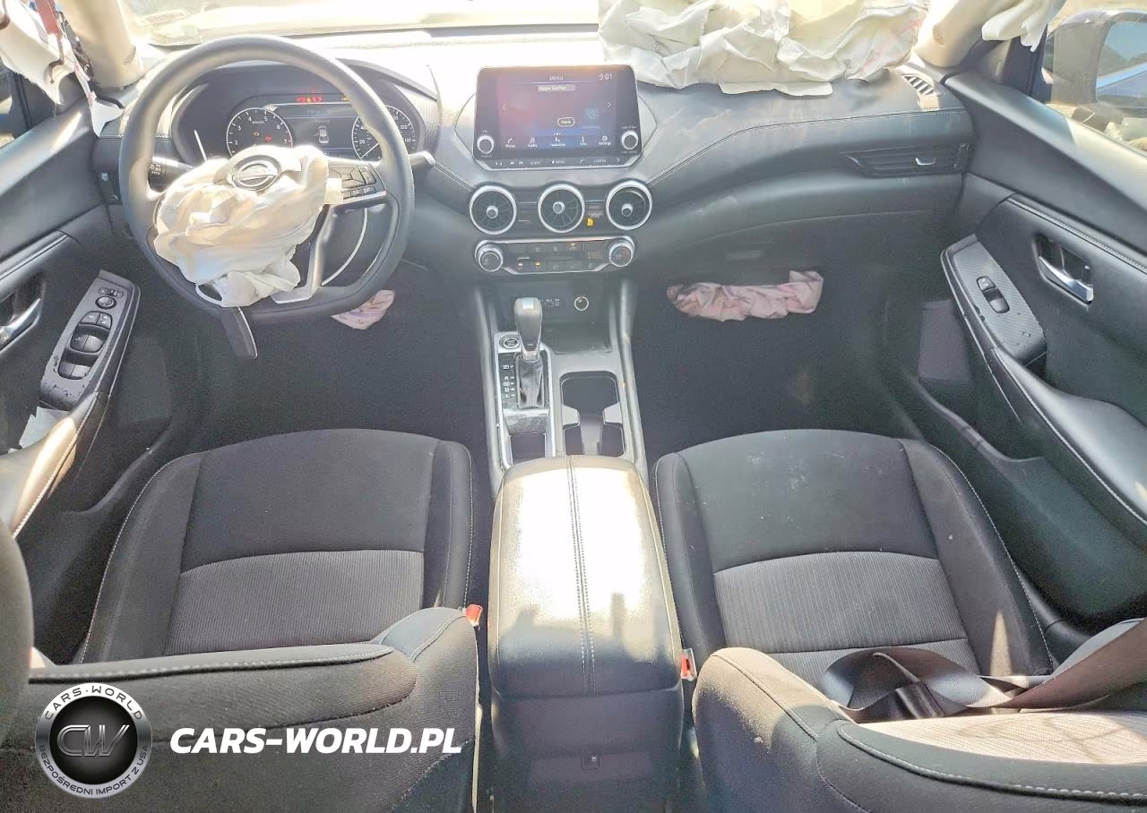 2024 Nissan Sentra Sv VIN:3N1AB8CV7RY342975 - 8
