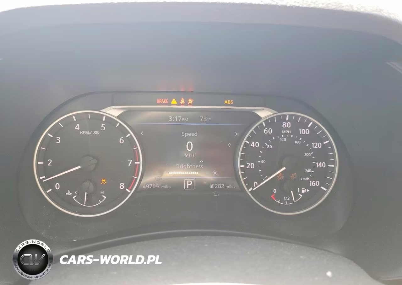 2024 Nissan Sentra Sv VIN:3N1AB8CV7RY342975 - 9
