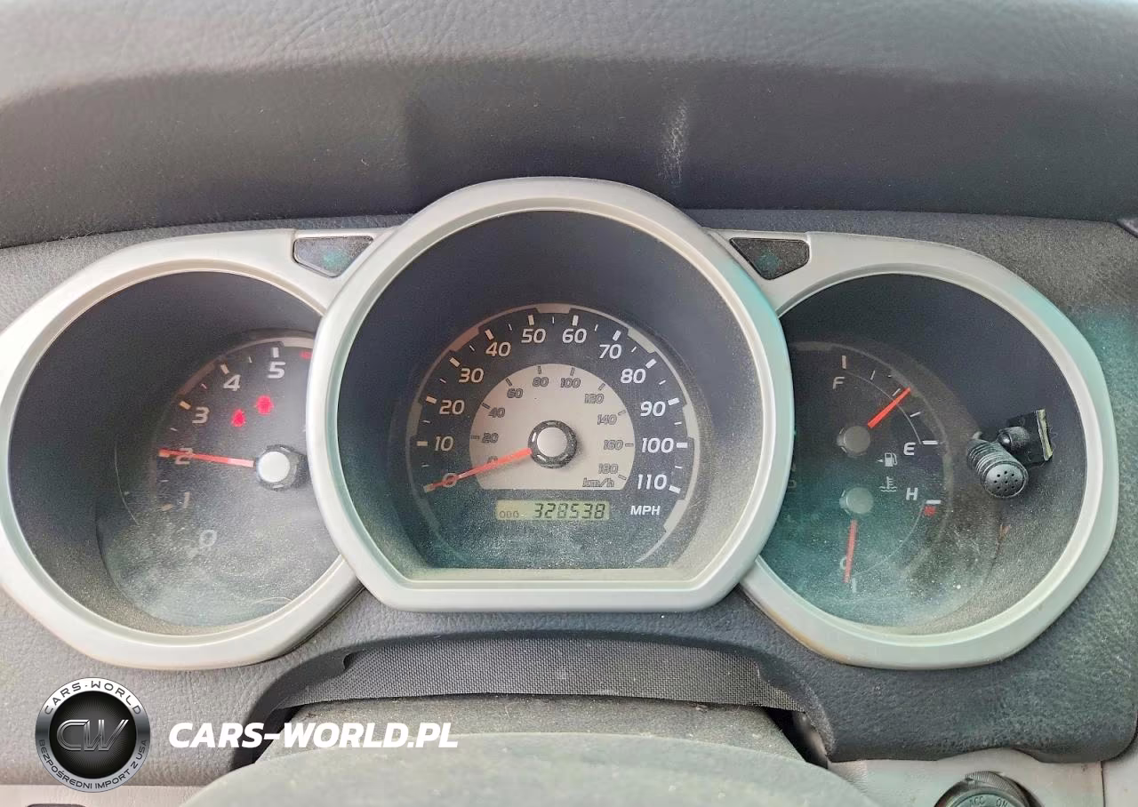 2005 Toyota 4Runner Sr5 VIN:JTEBU14R350059784 - 9