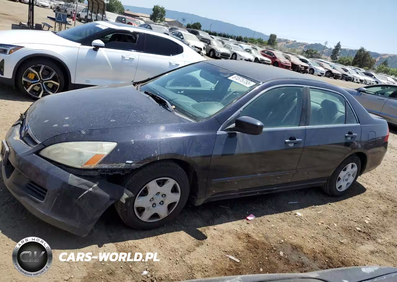 2006 Honda Accord Lx