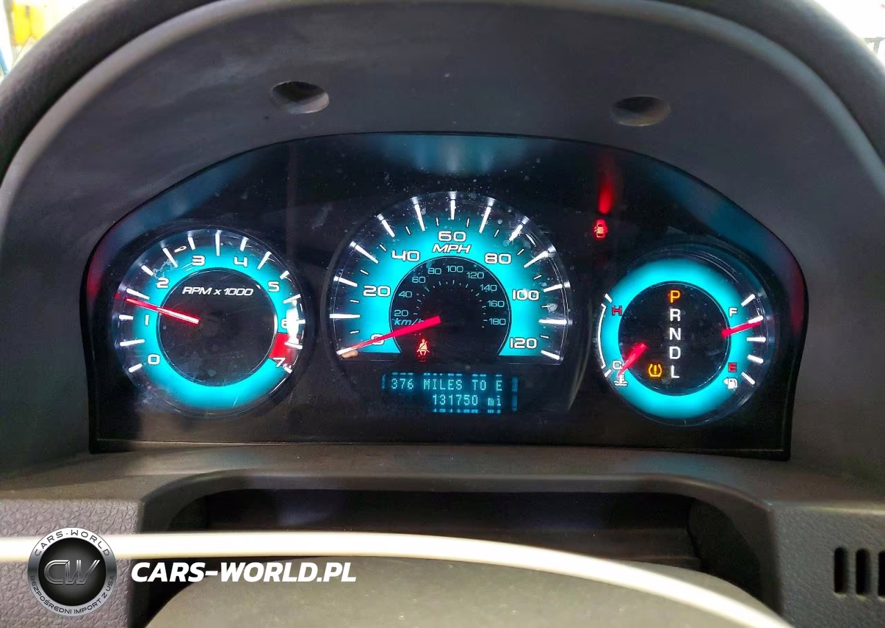 2010 Ford Fusion Se VIN:3FAHP0HA4AR232720 - 9