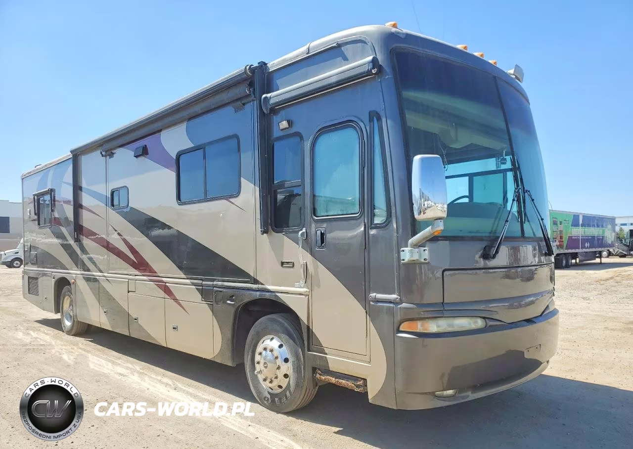 2006 Freightliner Chassis X Line Motor Home