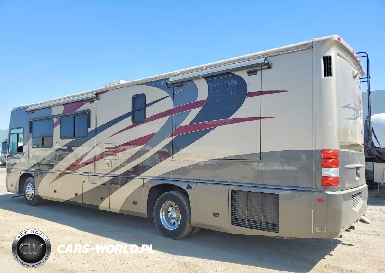 2006 Freightliner Chassis X Line Motor Home VIN:4UZAB2CY66CW03453 - 3