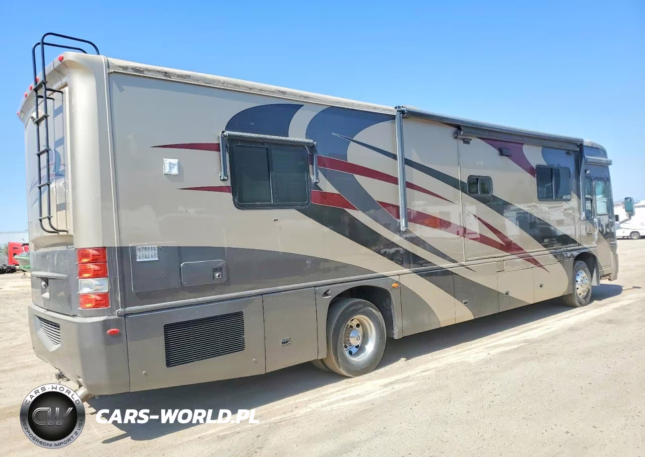 2006 Freightliner Chassis X Line Motor Home VIN:4UZAB2CY66CW03453 - 4