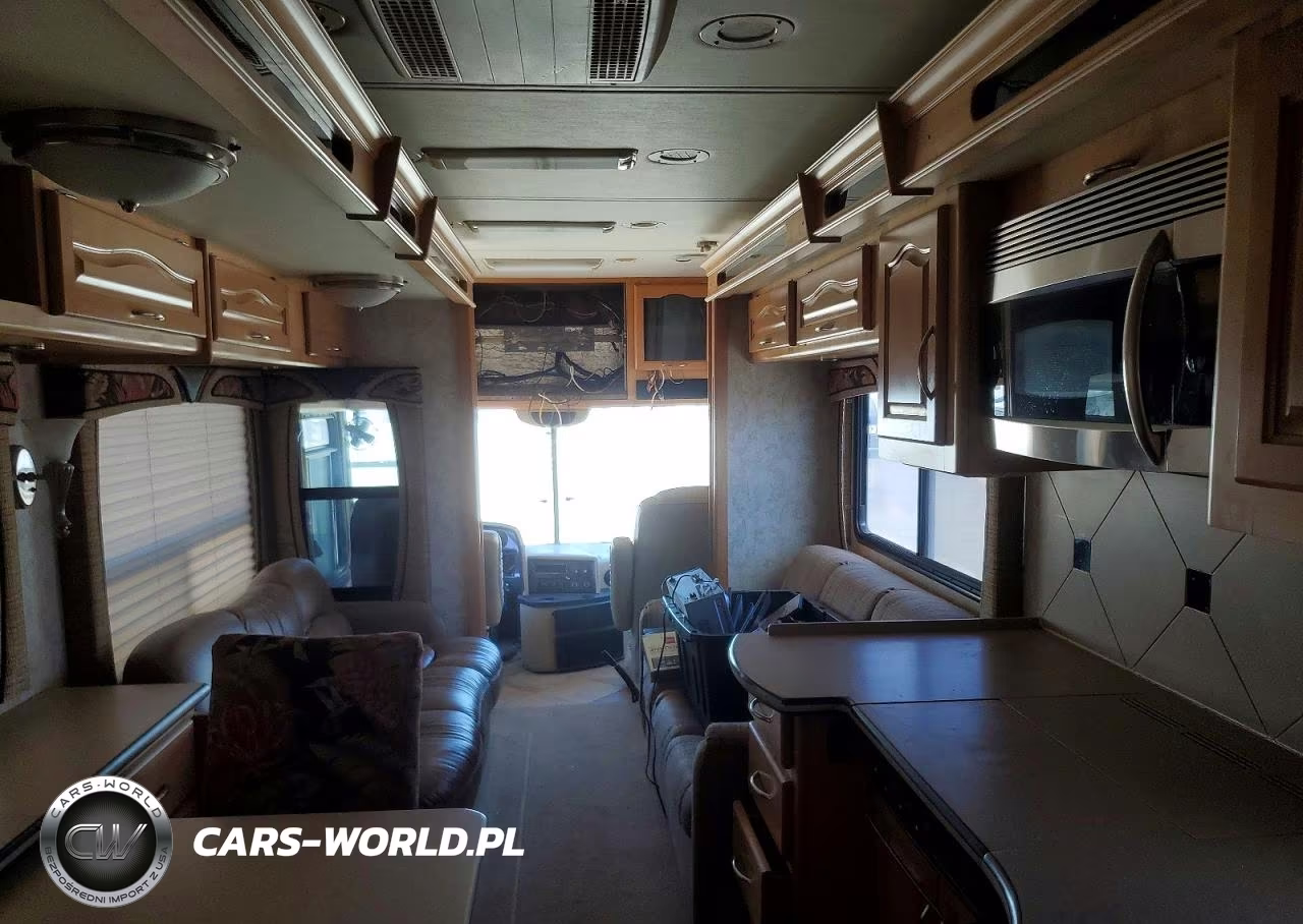 2006 Freightliner Chassis X Line Motor Home VIN:4UZAB2CY66CW03453 - 5