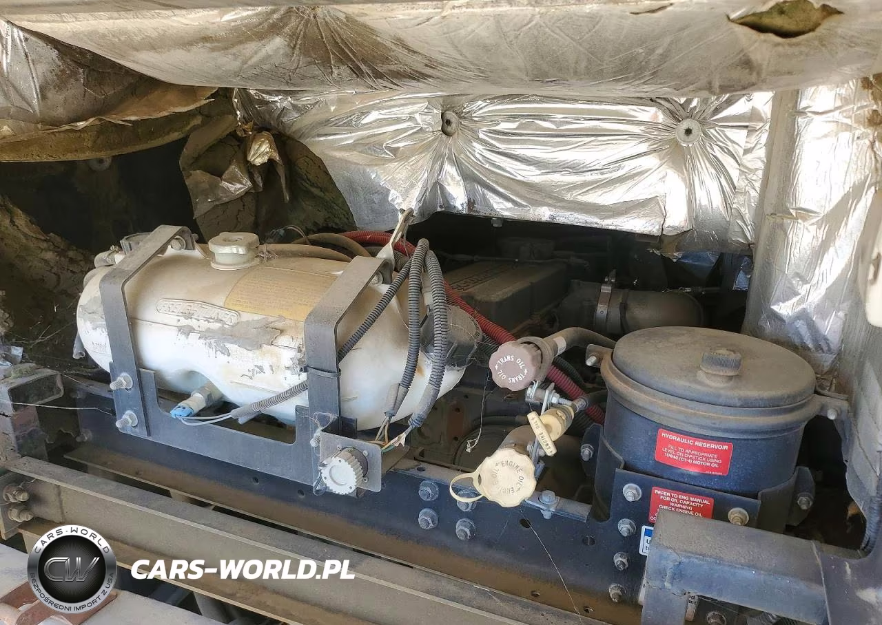 2006 Freightliner Chassis X Line Motor Home VIN:4UZAB2CY66CW03453 - 7