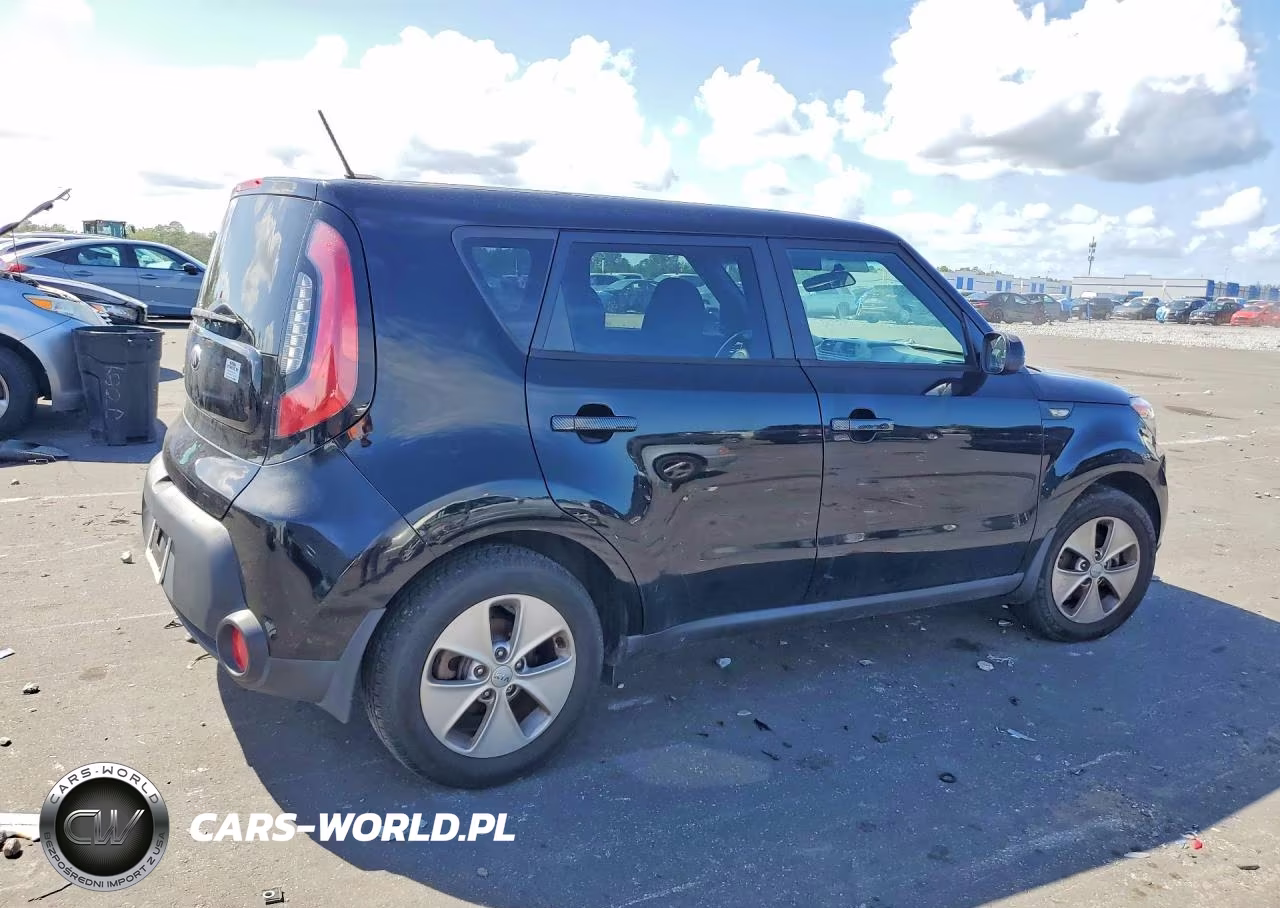 2014 Kia Soul Base VIN:KNDJN2A20E7741278 - 3