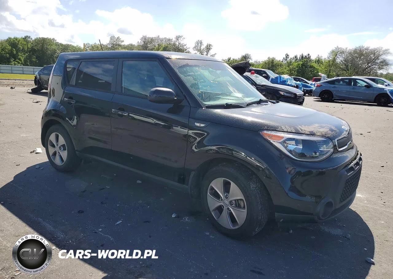2014 Kia Soul Base VIN:KNDJN2A20E7741278 - 4